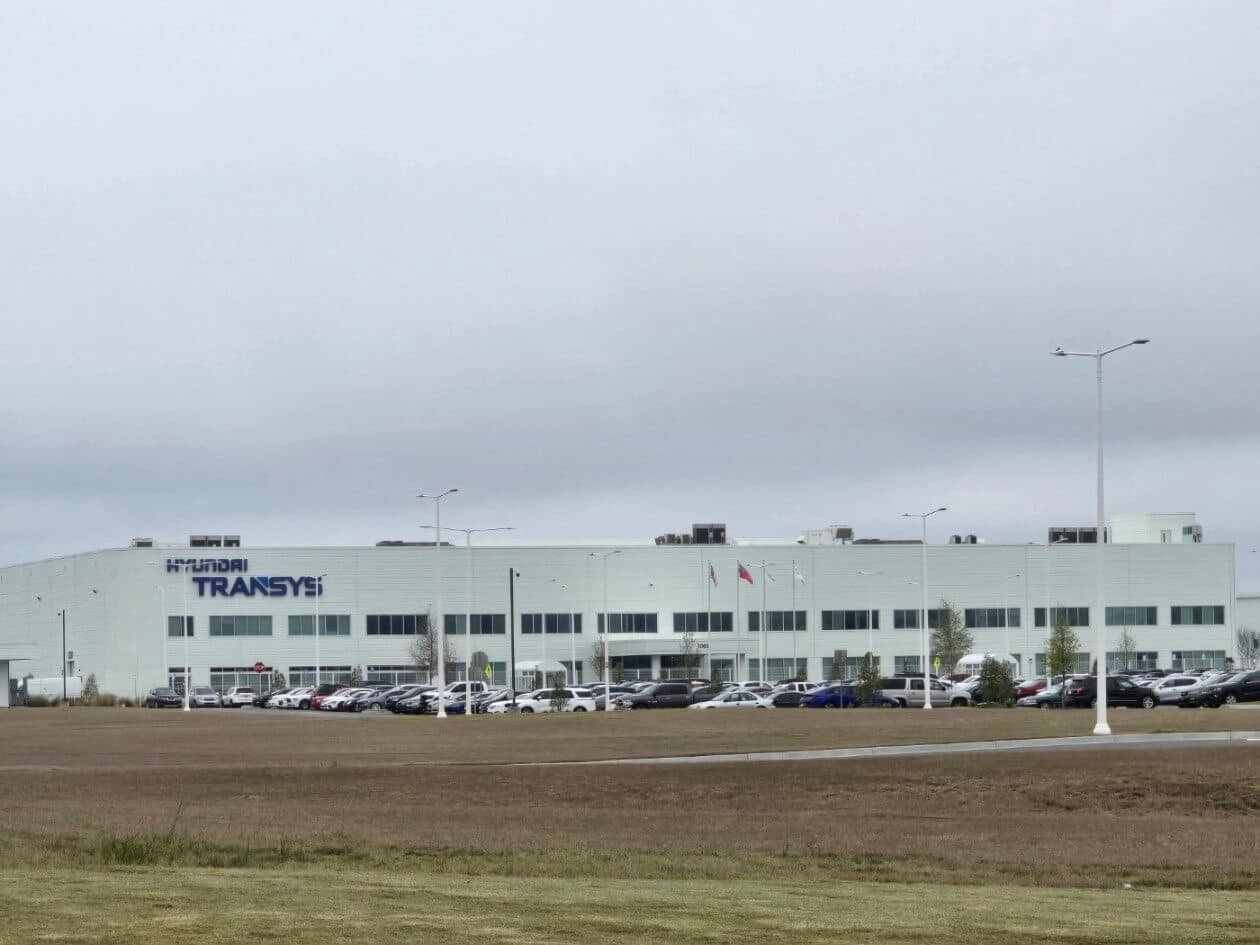 Hyundai Glovis & Transys 2