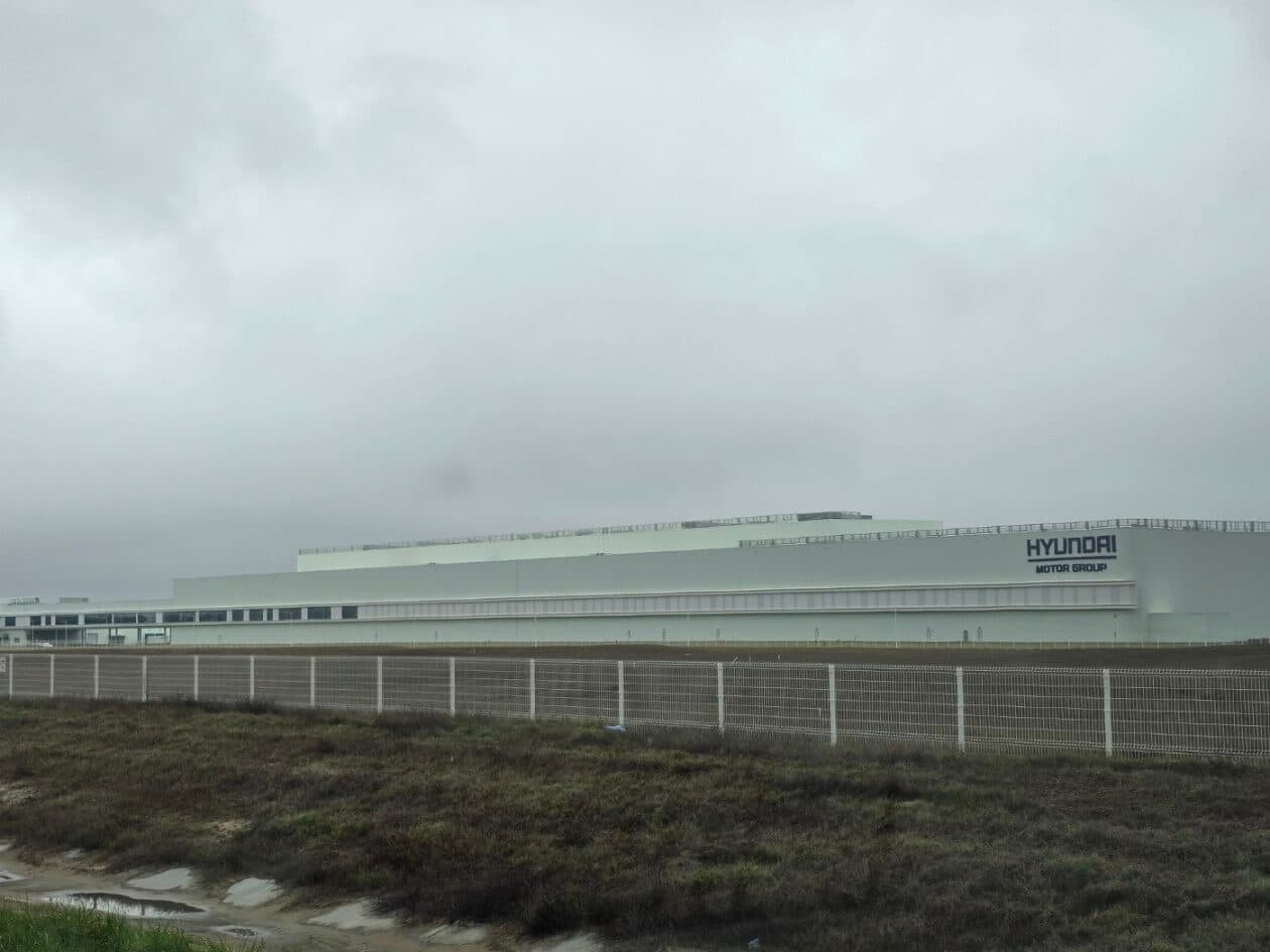 Hyundai Glovis & Transys 4