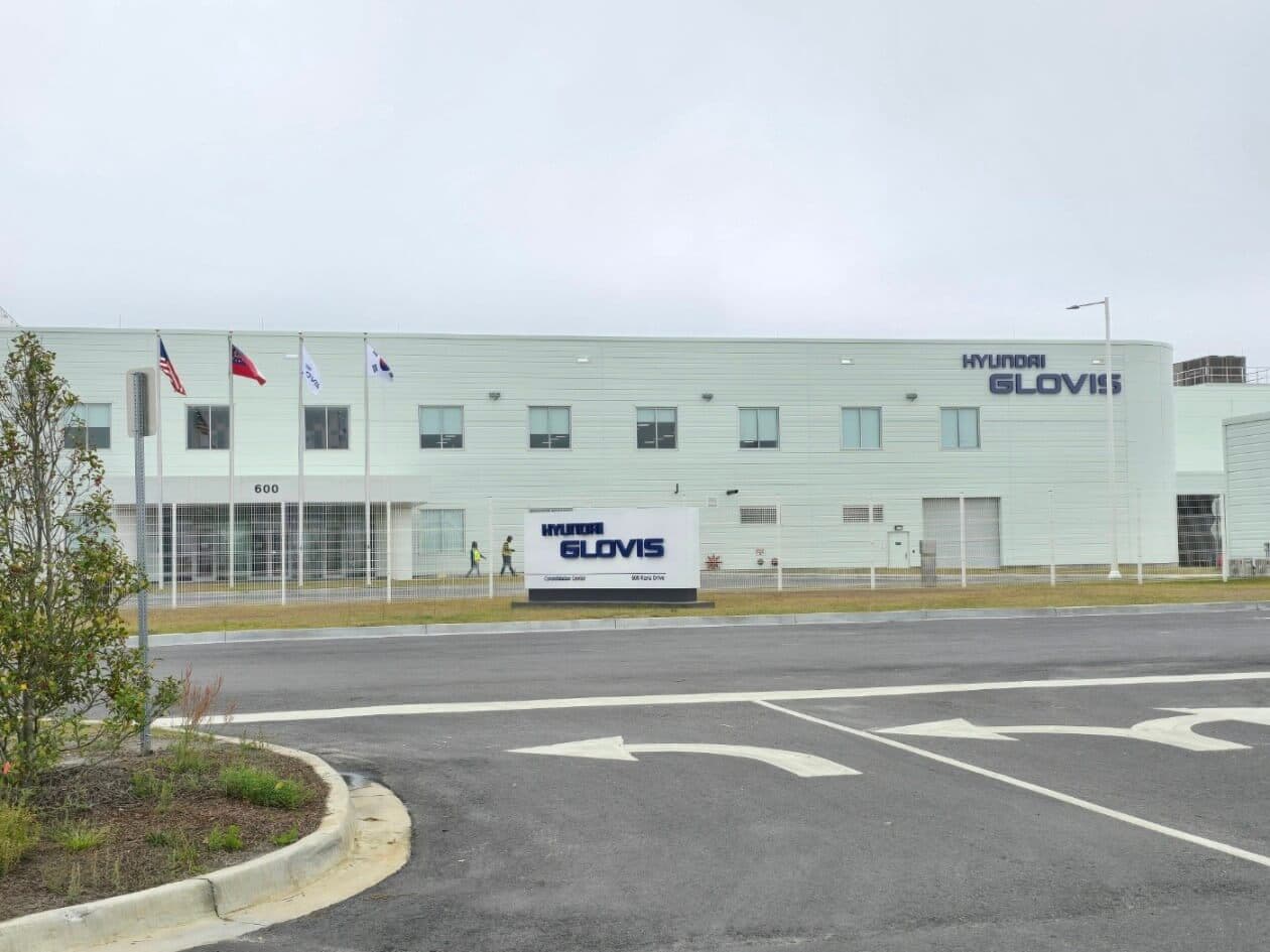 Hyundai Glovis & Transys 5